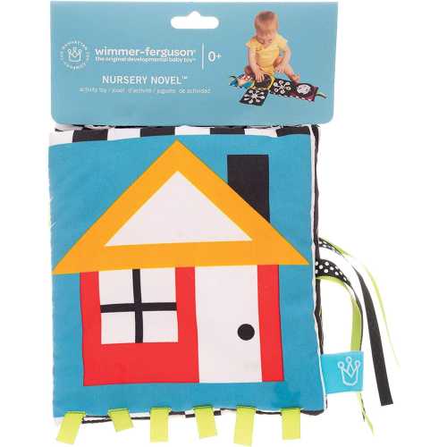 Manhattan Toy Baby Wimmer-Ferguson Nursery Novel