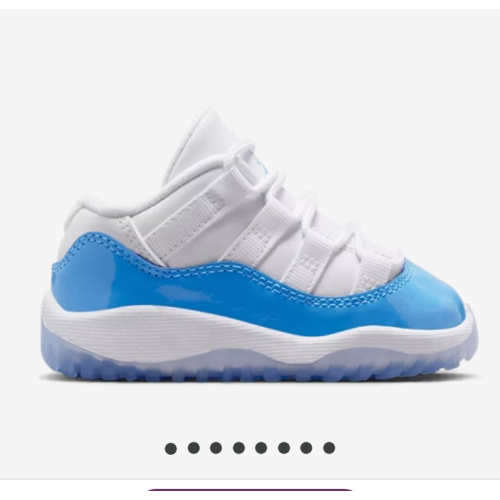 Jordan Retro 11 Low - Boys' Toddler