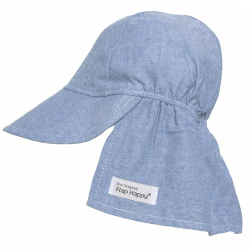 UPF 50+ Original Flap Hat (Basics) – FlapHappy