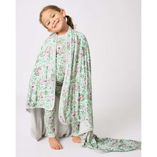 Koala Cuddles Large Cloud Blanket® | Little Sleepies