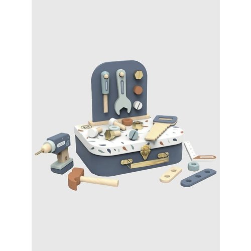 Workbench Suitcase Toddler Toy