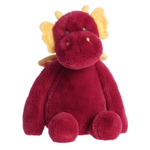 ebba Large Red Hugeez 15" Dragon Adorable Baby Stuffed Animal