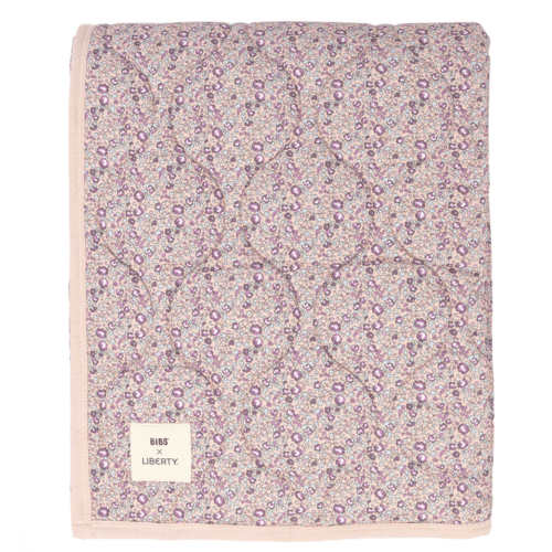 BIBS x Liberty Quilted Blanket