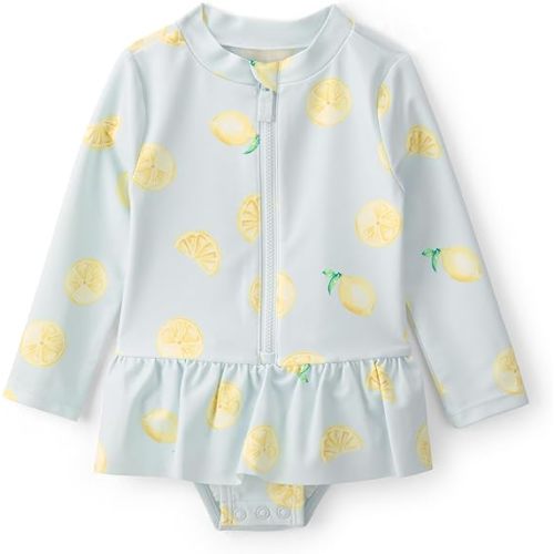 Carter's Baby Girls' 1-piece Rashguard
