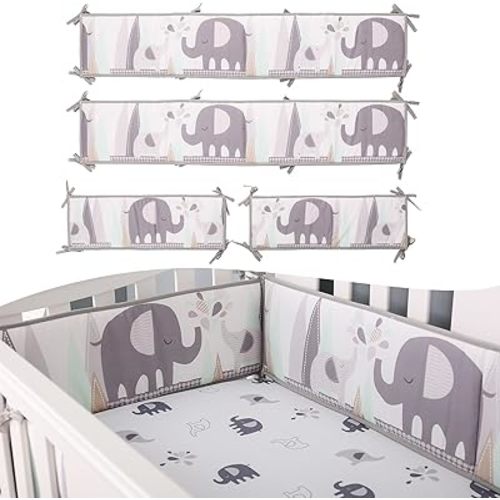 Anti-Collision Cushion Bedding Set, Soft and Comfortable Bedding Corner Padding (V01-63)