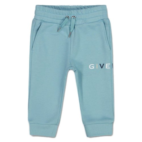 Givenchy Kids Logo-Printed Drawstring Sweatpants