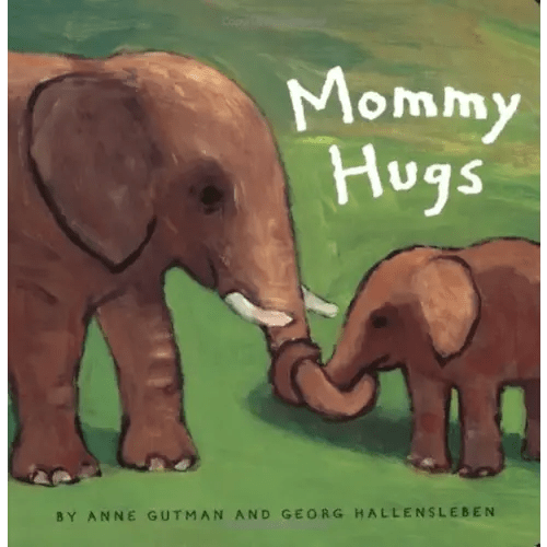 Mommy Hugs (DaddyMommy)