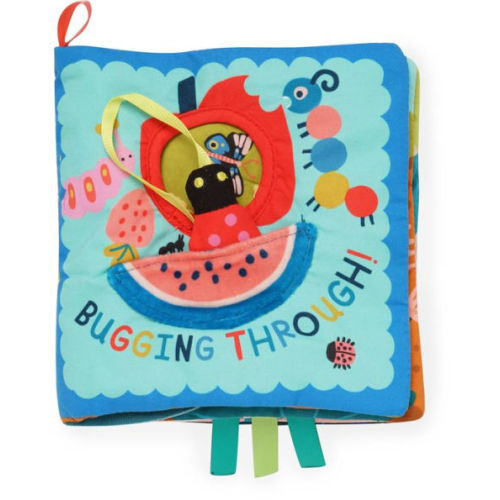 Bugging Through Sensory Book by Manhattan Toys | Barnes & Noble®
