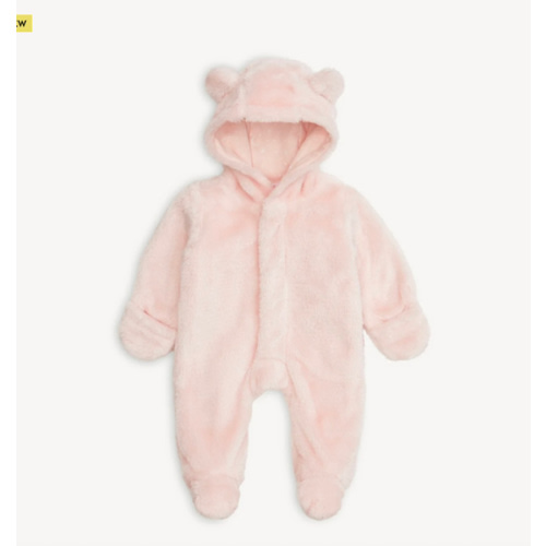 Magnetic Pram – Pink bear