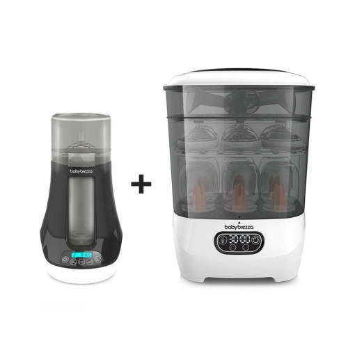 Bundle: Sterilizer Dryer Advanced + Bottle and Breastmilk Warmer