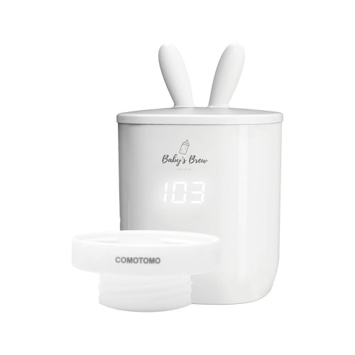 3.0 Portable Bottle Warmer Pro with Comotomo Adapter