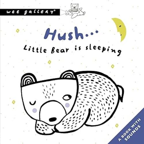 Hush Little Bear Is Sleeping