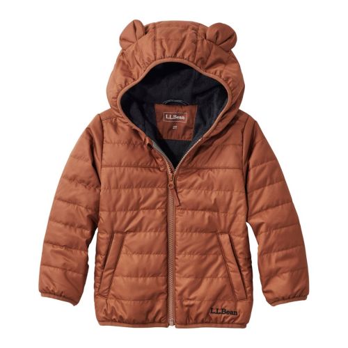 Infants' and Toddlers' Fleece-Lined Insulated Jacket