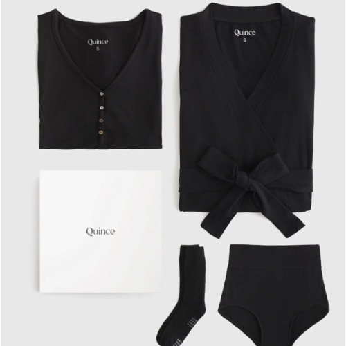 The Essentials Hospital Set in True Black