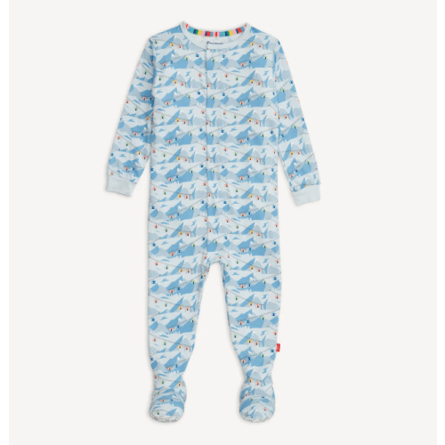 Magnetic Footie – 6-9 M