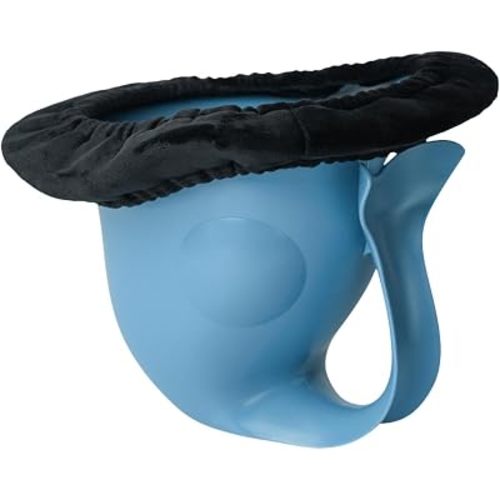 Potty for Newborn Baby Baby Urinant Practices Papi Leaks of Emergency Training Cup Emergency Cup for The Park Inside The, Blue