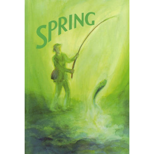 Spring: A Collection of Poems, Songs, and Stories for Young Children