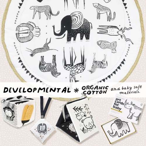 Developmental Bundle for Baby - Safari