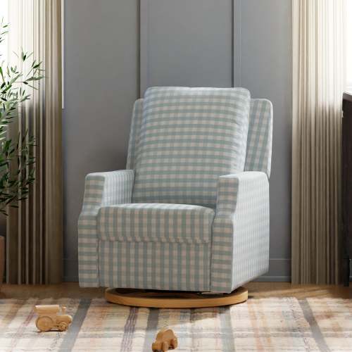 Namesake Crewe Electronic Recliner and Swivel Glider