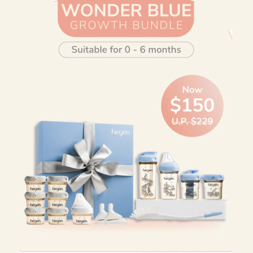 Wonder Blue Growth Bundle