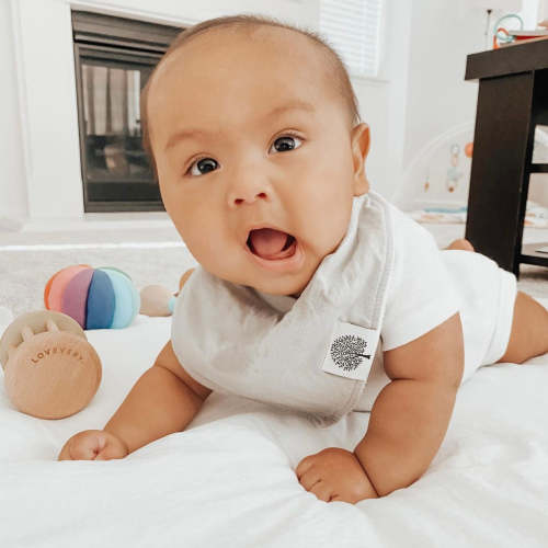 Basics Bandana Bib Set (8 pack) – Parker Baby Co.