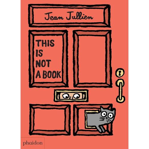 This Is Not A Book - Board Book