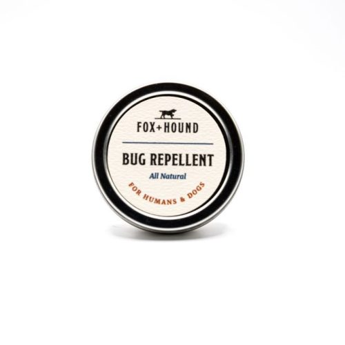 Fox + Hound Solid Bug Repellent - Organic Bunny