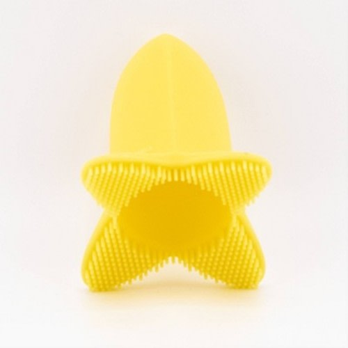 Baby Banana Scalp & Hair Brush: Cradle Cap Treatment, Head Application