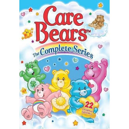 Care Bears: The Complete Series [DVD]
