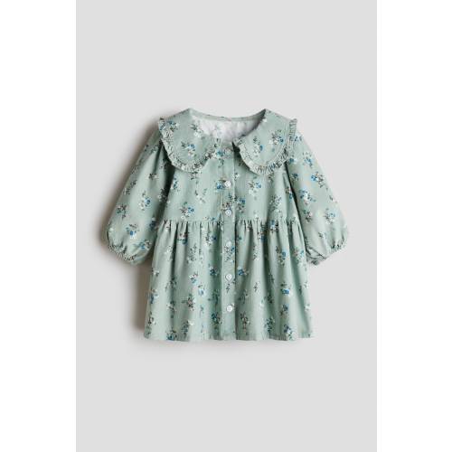 SHIRT DRESS