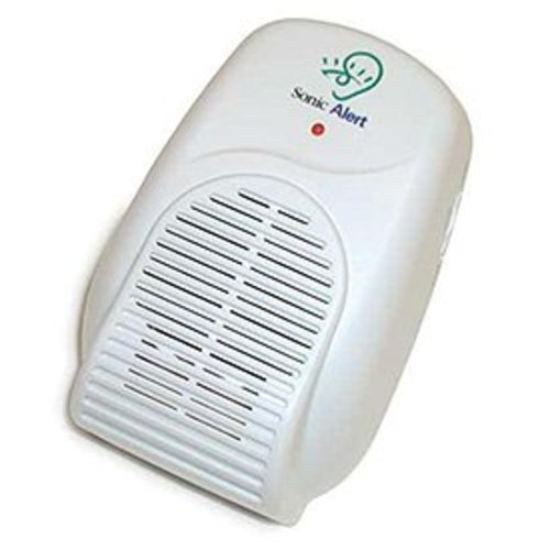 Sonic Alert RH100 Sonic Siren Adjustable Remote Horn