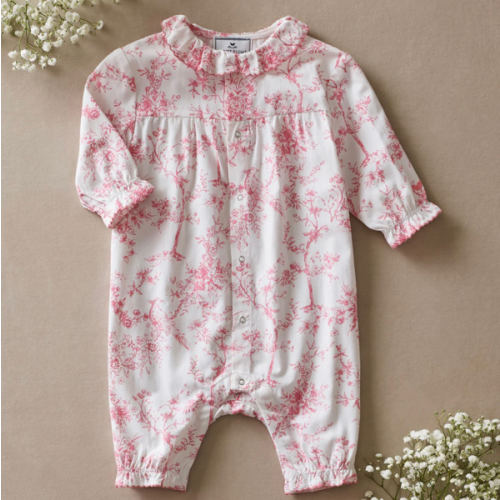 Petite Plume Madeline Romper