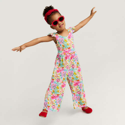 Margie Scoop Back Jumpsuit