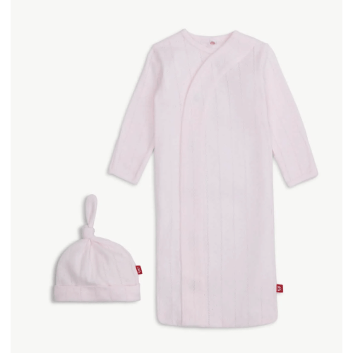 Magnetic Gown & Hat Set