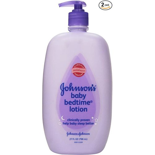 Johnson's Baby Bedtime Lotion, 54 Ounce - 27 Ounce (Pack of 2)