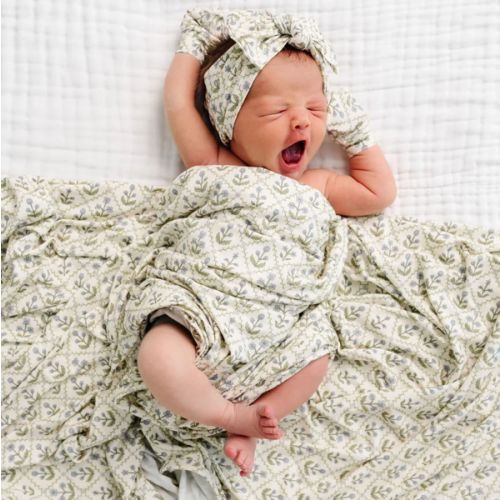 Etta Swaddle Blanket