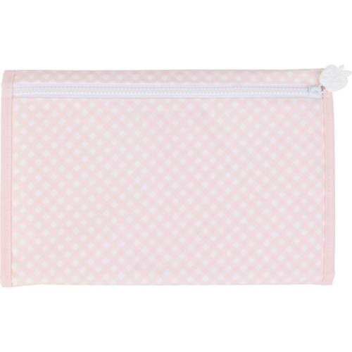 The Changing Pad in Pink Gingham