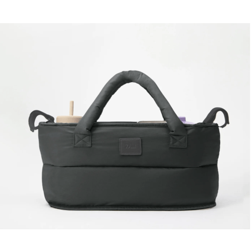 Romy Stroller Organizer - Smokey