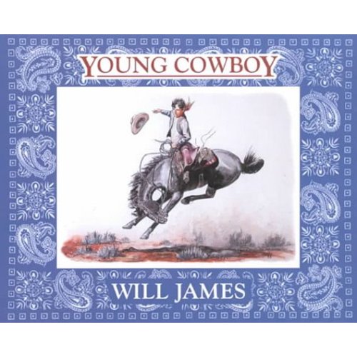 Young Cowboy (Tumbleweed Series)