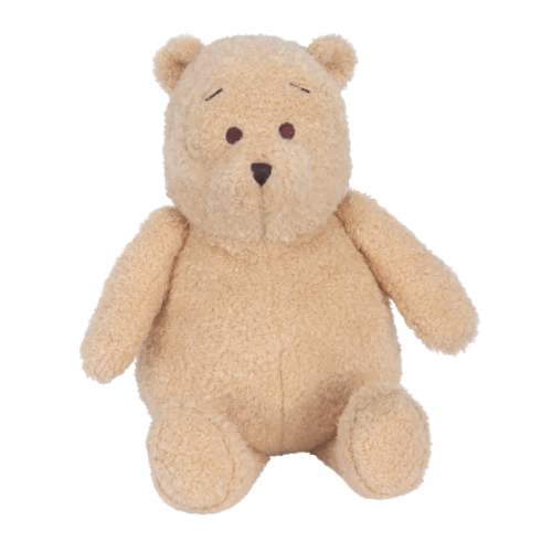 Disney Baby Classic Winnie the Pooh Plush Stuffed Animal Toy – Lambs & Ivy