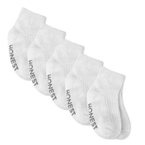 Multipack Cozy Socks Sustainably Made for Baby & Toddler | Honest Baby Clothing
