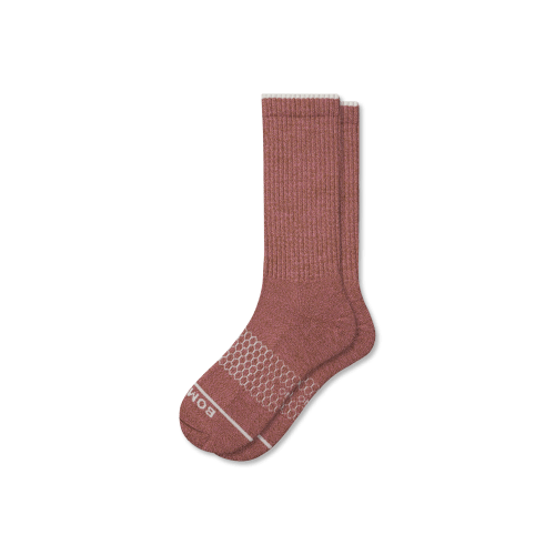 Women's Merino Wool Blend Calf Socks