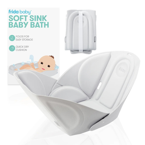 Frida Soft Sink Baby Bath