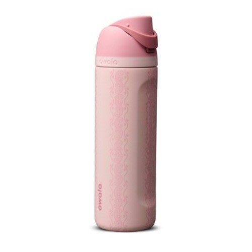 Owala 24fl oz Stainless Steel Special Edition FreeSip Water Bottle - Painted Canyon
