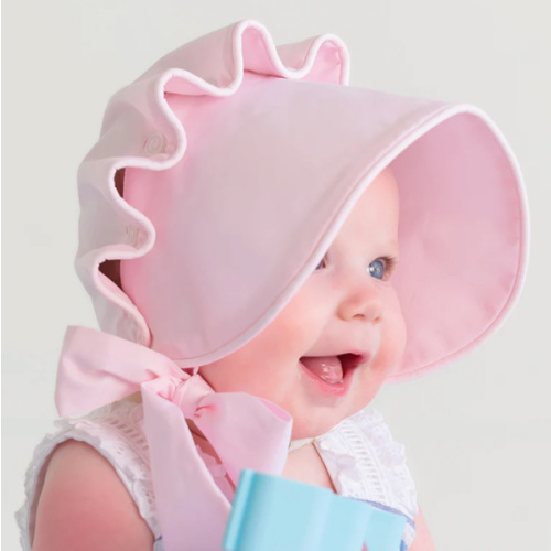 Beaufort Bonnet - Palm Beach Pink