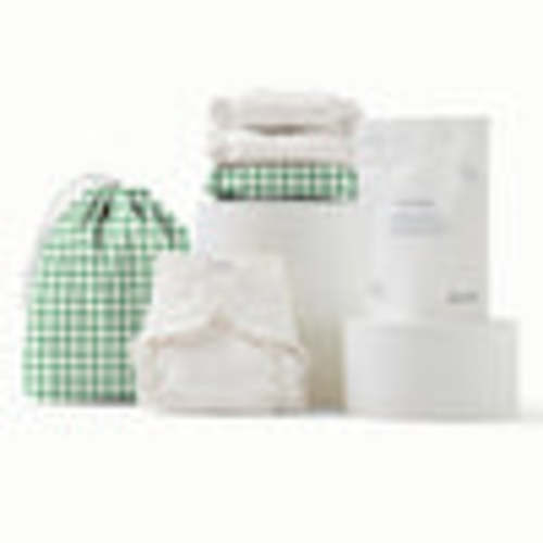 Cloth Diapering Try-It Kit - Esembly Baby