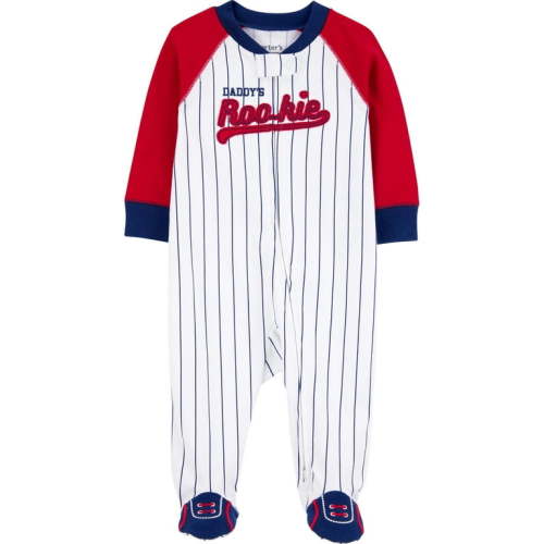 Carter's Child of Mine Baby Boy Sleep 'n Play, One-Piece, Sizes Preemie-6/9 Months