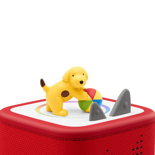 tonies Spot's Fun with Friends Audio Toy Figurine, Age Group 3+