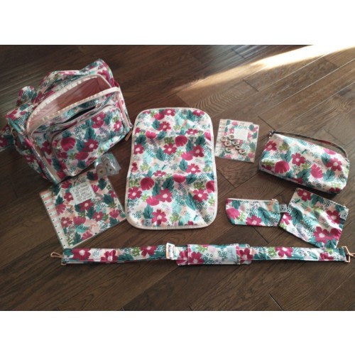 Jujube "Forget Me Not" Huge Set! Bff, Be Quick, Be Snacky & Happy Planner Covers
