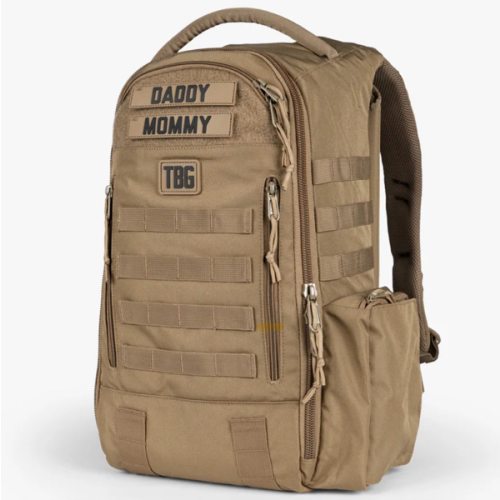 Daypack Diaper Bag by TBG – Tactical Baby Gear